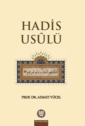 Hadis Usulü - 1