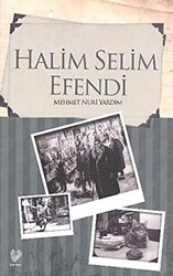 Halim Selim Efendi - 1