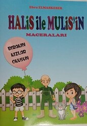Halis ile Muhlis`in Maceraları - Bırakın Kızlar Okusun - 1