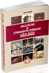Halk Bilimi ve Etnografya Terimleri Sözlüğü - Minel Yayın
