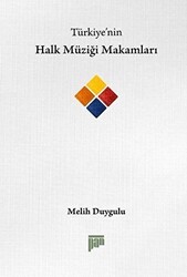 Halk Müziği Makamları - Pan Yayıncılık