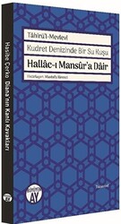 Hallac-ı Mansur’a Dair - 1
