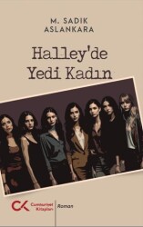Halley’de Yedi Kadın - Cumhuriyet Kitapları