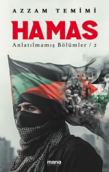 Hamas - Anlatılmamış Bölümler 2 - Mana Yayınları