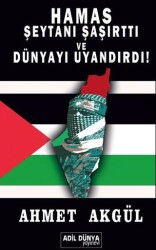 Hamas Şeytanı Şaşırttı ve Dünyayı Uyandırdı! - Adil Dünya Yayınevi