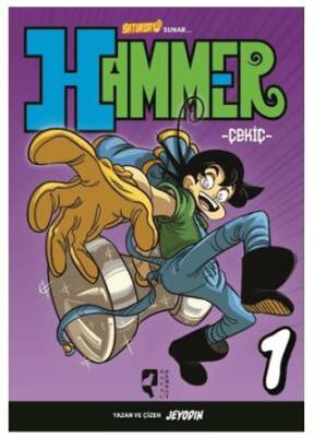 Hammer - Çekiç - 1 - 1