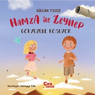 Hamza ile Zeynep - 1