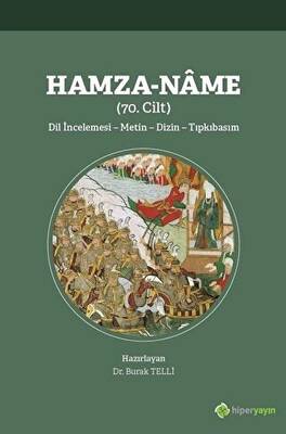 Hamza-Name 70. Cilt - 1