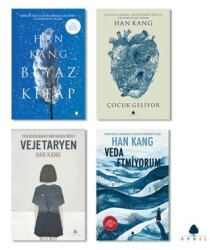 Han Kang 4’lü Set - April Yayıncılık