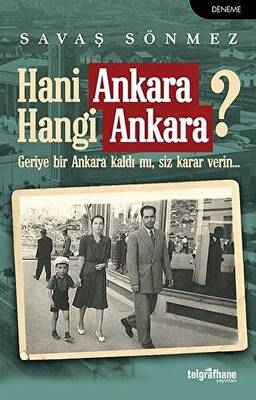 Hani Ankara Hangi Ankara? - 1