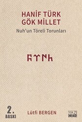 Hanif Türk Gök Millet - Yazıgen Yayınevi