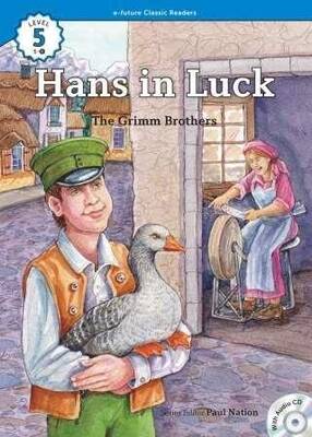 Hans in Luck +CD eCR Level 5 - 1