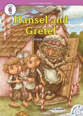 Hansel and Gretel +CD eCR Level 6 - 1