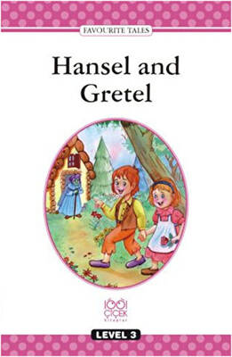 Hansel and Gretel Level 3 Books - 1