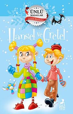 Hansel ve Gretel – Ünlü Masallar - 1