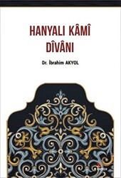 Hanyalı Kami Divanı - Kriter Yayınları