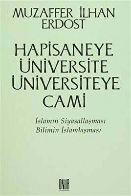 Hapisaneye Üniversite Üniversiteye Cami - 1