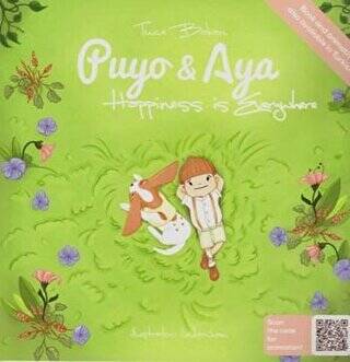 Happiness is Everywhere - Puyo ve Aya - 1