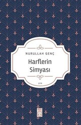 Harflerin Simyası - Timaş Yayınları