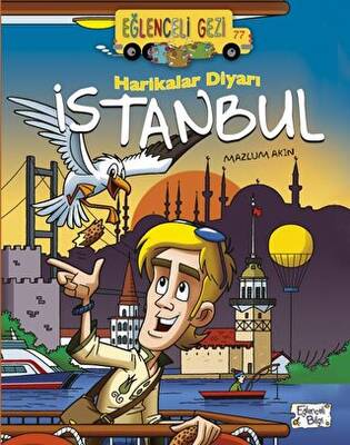 Harikalar Diyarı İstanbul - 1
