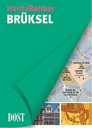 Harita Rehber Brüksel - 1