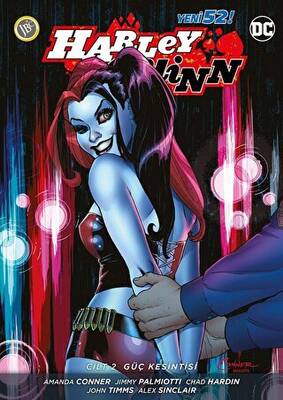 Harley Quinn Cilt 2: Güç Kesintisi - 1