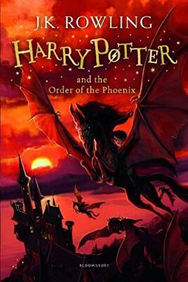 Harry Potter And Order Of The Phoenix - 1
