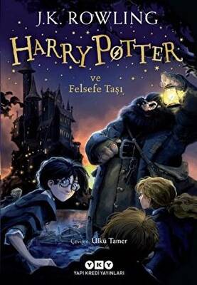 Harry Potter ve Felsefe Taşı - 1 - 1