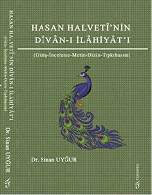 Hasan Halveti`nin Divan-ı İlahiyatı - 1