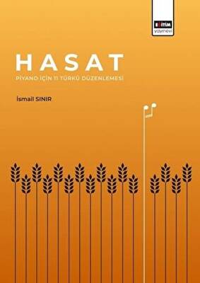 Hasat - Piyano İçin 11 Türkü Düzenlemesi - 1