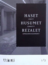 Haset, Husumet, Rezalet - 1