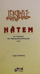 Hatem Son Peygamber Hz. Muhammed Mustafa - 1