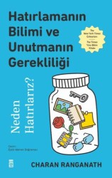 Hatırlamanın Bilimi ve Unutmanın Gerekliliği - Timaş Yayınları