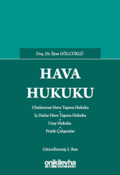 Hava Hukuku - On İki Levha Yayınları