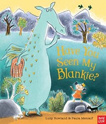 Have You Seen My Blankie? - 1
