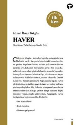 Haver - 1