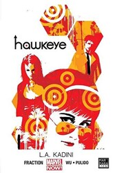 Hawkeye Cilt: 3 - L.A. Kadını - 1