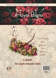 Hayal Bilgisi Dergisi Sayı: 43 Kış 2021 - Hayal Bilgisi Dergisi