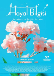Hayal Bilgisi Dergisi Sayı: 57 - Hayal Bilgisi Dergisi