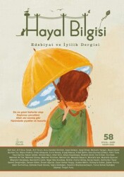 Hayal Bilgisi Dergisi Sayı: 58 - Hayal Bilgisi Dergisi