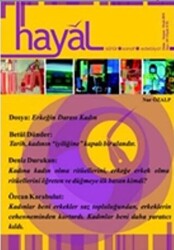 Hayal Kültür Sanat Edebiyat Dergisi Sayı: 39 - 1