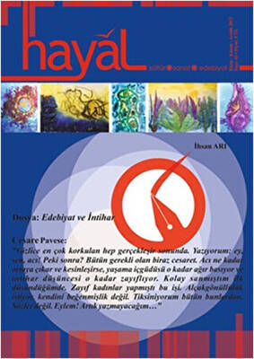Hayal Kültür Sanat Edebiyat Dergisi Sayı: 43 - 1