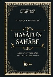 Hayatu’s - Sahabe - 1