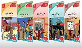 Haydi Arapça Öğrenelim 5 Kitap - 1