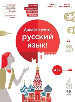 Haydi Rusça Öğrenelim! A1.2 - 1