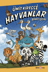 Hayvanlar - Beta Kids