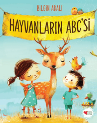 Hayvanların ABC`si - Can Çocuk Yayınları