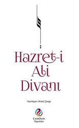 Hazret-i Ali Divanı - 1