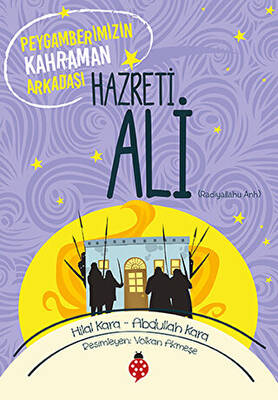 Hazreti Ali r.a - 1