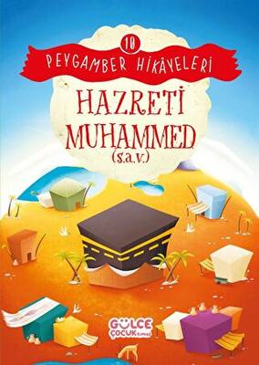 Hazreti Muhammed - Peygamber Hikayeleri 10 - 1